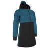 Dámský softshellový kabát s fleecem Street, Kobaltová, Hory kluk