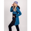 Dámský softshellový kabát s fleecem Street, Kobaltová, Hory kluk