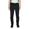 Dámské funkční kalhoty Action, Černá
