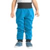 Batolecí softshellové kalhoty s fleecem Street, Tyrkysová
