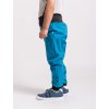 Batolecí softshellové kalhoty s fleecem Street, Tyrkysová