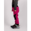 Batolecí softshellové kalhoty s fleecem Street Strong, Fuchsiová