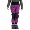 Batolecí softshellové kalhoty s fleecem Street Strong, Ostružinová