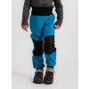 Batolecí softshellové kalhoty s fleecem Street Strong, Tyrkysová