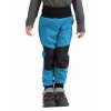 Batolecí softshellové kalhoty s fleecem Street Strong, Tyrkysová