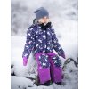 Dětská zimní bunda Snow, Jednorožci
