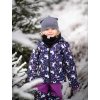 Dětská zimní bunda Snow, Jednorožci