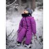 Dětské zimní oteplovačky Snow, Ostružinová