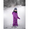 Dětské zimní oteplovačky Snow, Ostružinová