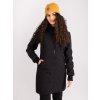 II. jakost, Dámský softshellový kabát s fleecem Street, Černá