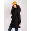 II. jakost, Dámský softshellový kabát s fleecem Street, Černá