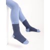 Dětské bambusové ponožky Classic, Modrá