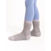 Dětské bambusové ponožky Classic, Šedá
