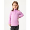 K fleece mikina tecnostretch lila 0112 edit