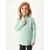 K fleece mikina tecnostretch mint 12463 edit