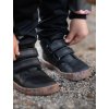 II. jakost, Dětské kotníkové barefoot boty, Černá