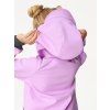 6 detska softshellova bunda street lila detail2 unuo