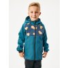 Dětská softshellová bunda s fleecem Basic, Kobaltová, Kapybary