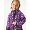 Dětská softshellová bunda s fleecem Basic, Jednorožci