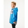 Dětská softshellová bunda s fleecem Basic, Modrá, Bagr