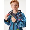 Dětská softshellová bunda s fleecem Basic, Kobaltová, Fantazie