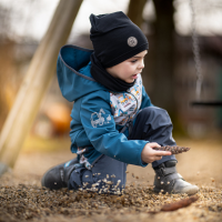 Kinder Softshell-Hosen