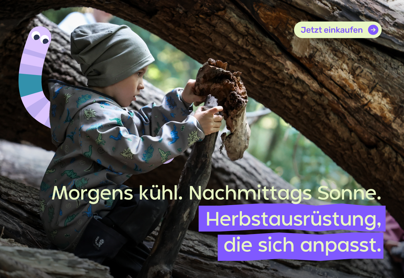 Unuo Kinder-Herbst-Softshellbekleidung für kalte und regnerische Tage. Wählen Sie gefütterte Softshelljacken und -hosen mit Fleece, warme Fleecepullover, Mützen und Loopschals. Hält Kinder bei jedem Abenteuer trocken und warm.
