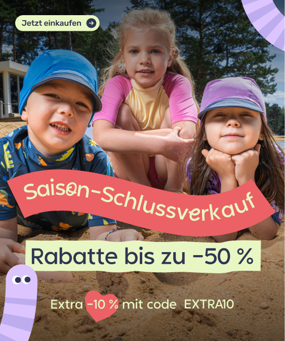 Saisonaler Schlussverkauf für funktionelle Kinderbekleidung Unuo im Jahr 2026 mit automatischem Rabatt von bis zu 50 % direkt im E-Shop. Das Aktionsangebot für Deutschland umfasst Kinder-Softshell, Sommer-UV-Shirts, Bademode, Caps sowie Winterjacken und -