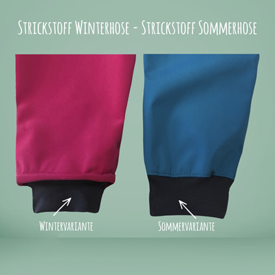 Strickbund Abmessungen