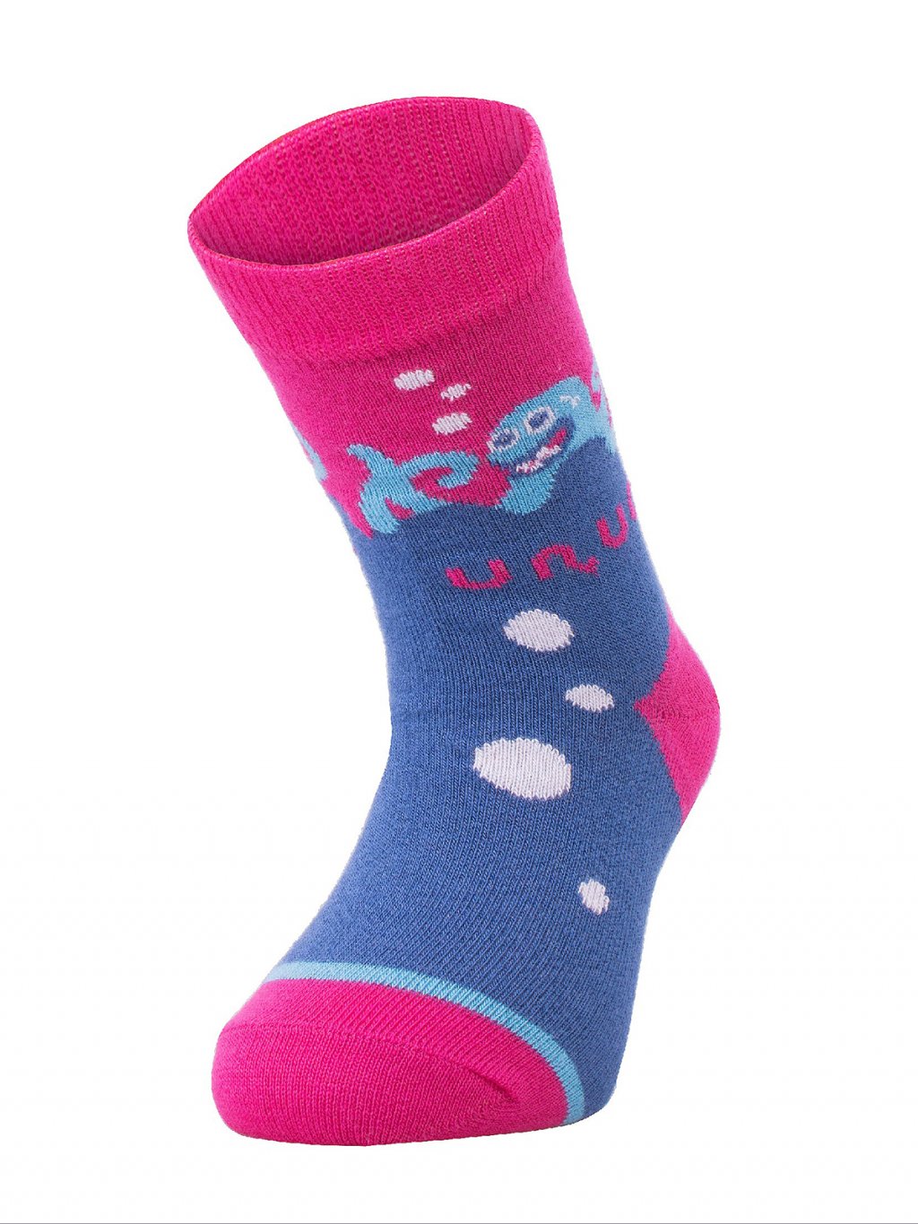 Unuo, Dětské bambusové ponožky Classic, Julča (Velikost ponožky, punčocháče, legíny EU 24/27)