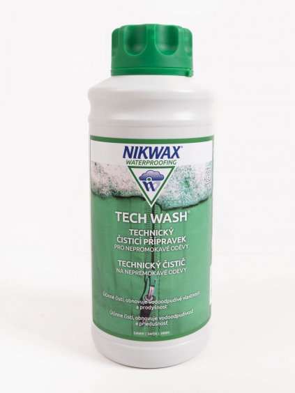 Nikwax Techwash, 1000 ml