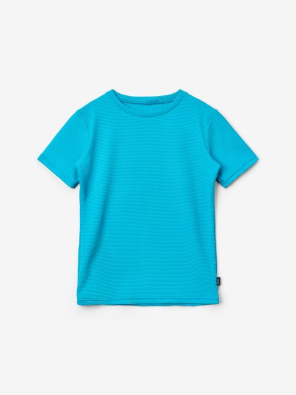 Dětské funkční triko, Tyrkysová