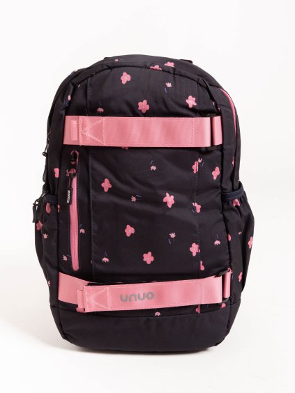Rucksack für Kinder Run 16l, Blumen