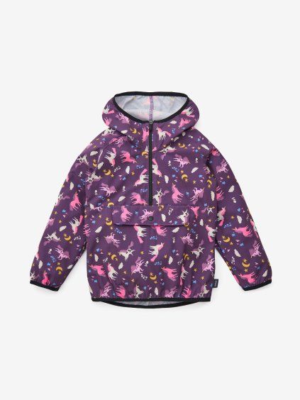 K vetrovka jednorozci