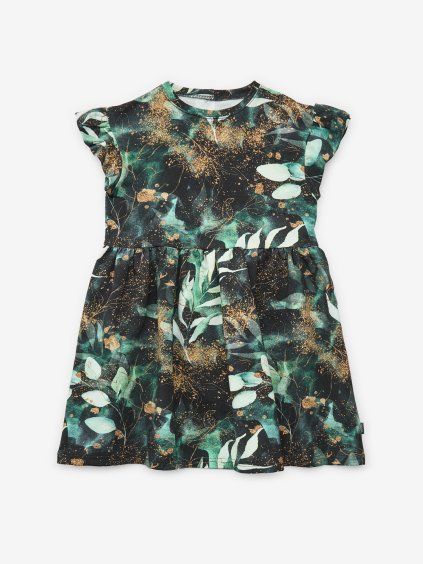 K saty listy vetvicky