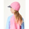Dětská kšiltovka s UV ochranou 50+, Růžová