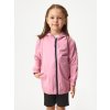 Dětská bunda do deště, Starorůžová
