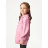 Dětská bunda do deště, Starorůžová