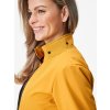 Dámská softshellová bunda s fleecem Slim, Hořčicová