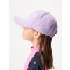 Dětská kšiltovka, Lila, Květiny