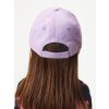 Dětská kšiltovka, Lila, Květiny