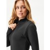 Dámská fleecová mikina Tecnostrech, Černá