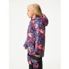 Dětská zimní bunda Polar, Kouzelné květiny