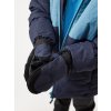Dětské zimní rukavice Ski, Tm. Modročerná