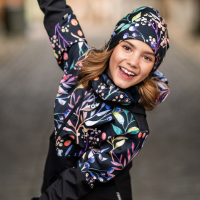 Manteaux softshell fille