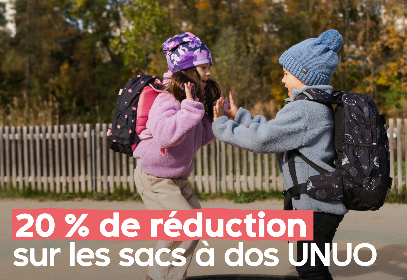 🎒 Batohy - desktop