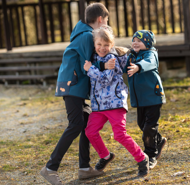 La mode pour les petits qui plaît aussi au budget