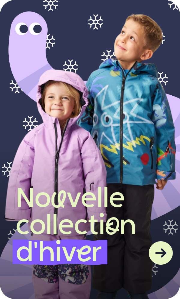 Collection d'hiver