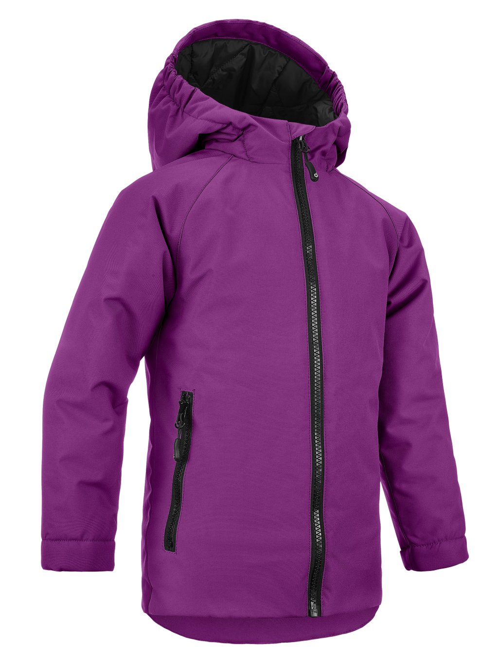 Dětská zimní bunda Snow, Ostružinová