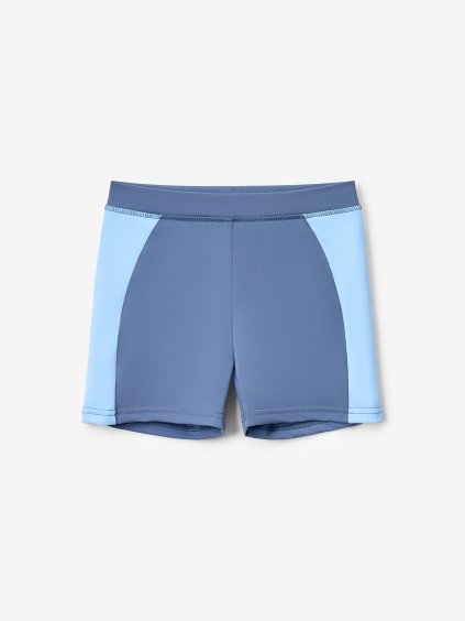 Dětské plavky s UV ochranou 50+, Modrá